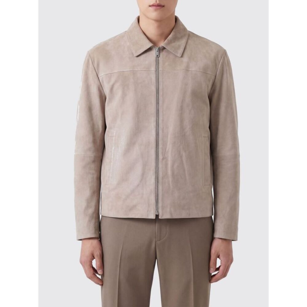 Arma Jacket Men Grey